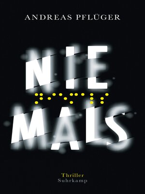 cover image of Niemals